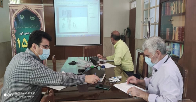 بازگشایی پاکات مناقصه نیروهای حفاظت فیزیکی 