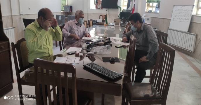 بازگشایی پاکات مناقصه نیروهای حفاظت فیزیکی 