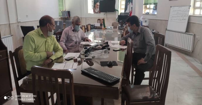 بازگشایی پاکات مناقصه نیروهای حفاظت فیزیکی 