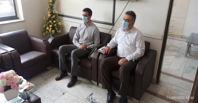 برگزاری جلسه کشت قراردادی در استان آذربایجان غربی