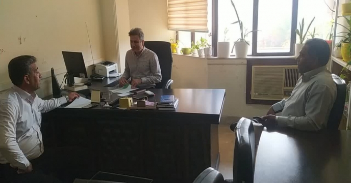 جلسه هرمزگان