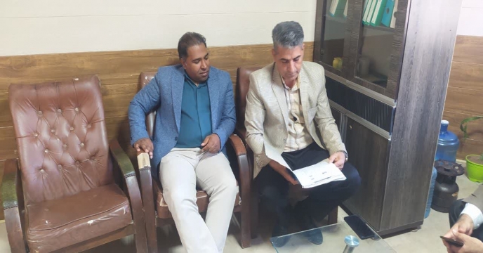 جلسه هرمزگان