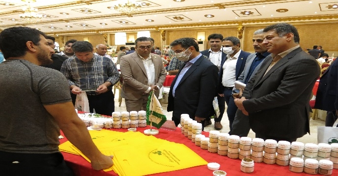 برگزاری همایش آموزش ترویجی و معرفی سبد کودی شرکت خدمات حمایتی کشاورزی در استان خوزستان