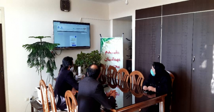 جلسه مناقصات حمل و نقل استان سمنان و شهرستان شاهرود