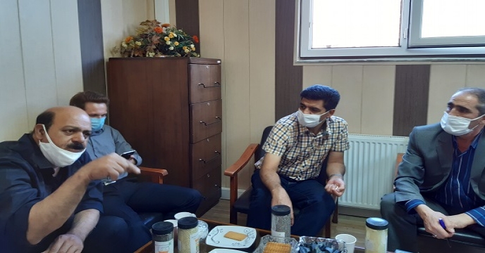 شرکت خدمات حمایتی کشاورزی استان زنجان