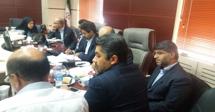 جلسه ی برسی مطالبات کودی
