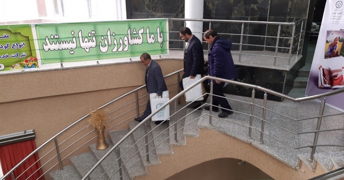شرکت خدمات حمایتی کشاورزی