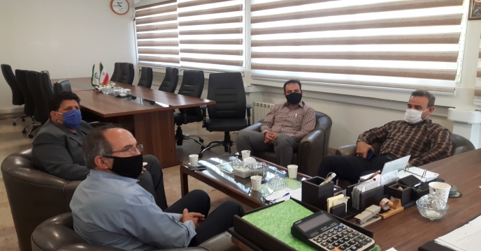 تشکیل جلسه شورای معاونین استان البرز