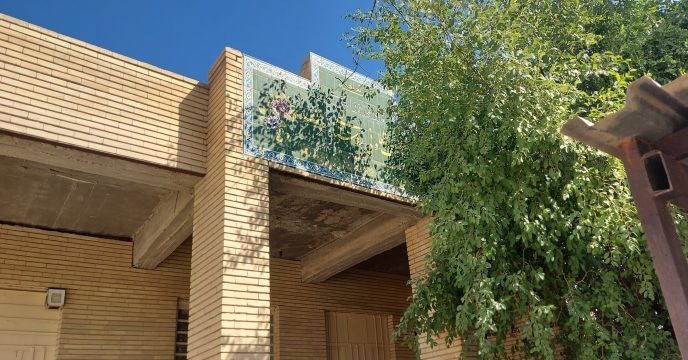 بازدید گروه پایش از انبار کارگزاری شرکت تعاونی روستایی (معرفت) روستای زیارت شهرستان دشتستان