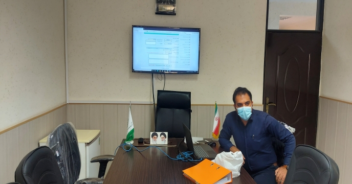  برگزاری جلسه بررسی استعلام بهاء عملیات کیسه گیری، توزین و بارگیری ۴۰۰ تن کود شیمیایی فله در بستر سامانه تدارکات الترونیکی دولت