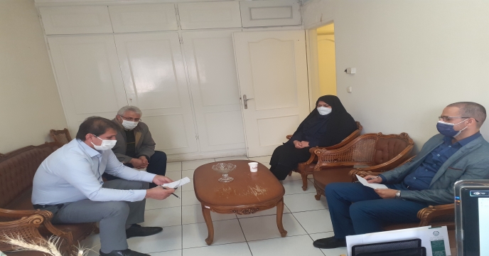اولین جلسه کاری با مدیریت جدید