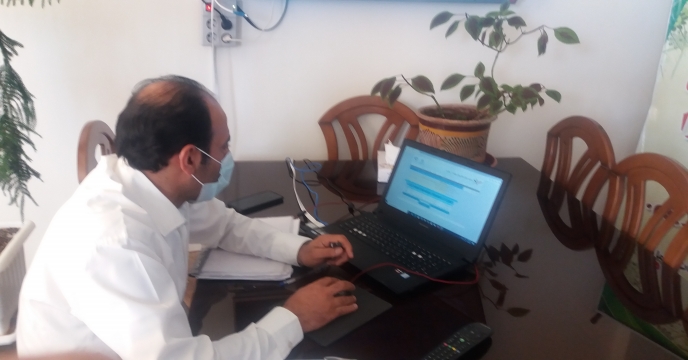 بازگشایی مناقصه نیرو های خدماتی