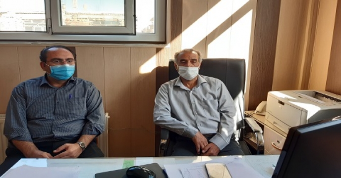 شرکت خدمات حمایتی کشاورزی استان زنجان