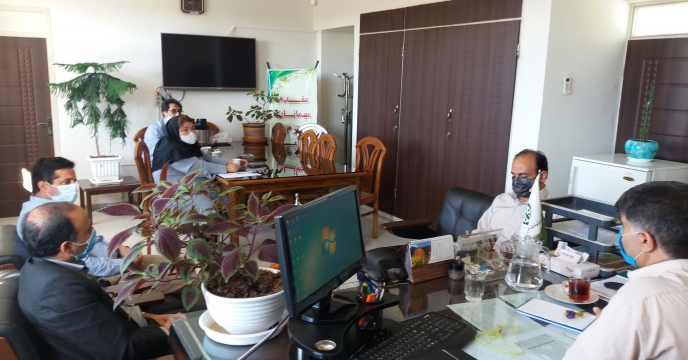 تاکیید بر کنترل دقیق و برخورد جدی با توزیع کود خارج از شبکه