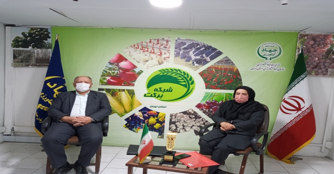 آموزش صدور حواله الکترونیکی کود از شبکه برکت