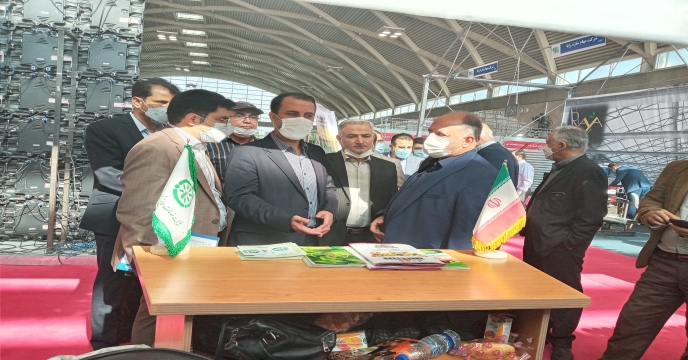 چهارمین نمایشگاه بین المللی باغبانی ، گلخانه و ... آیفارم