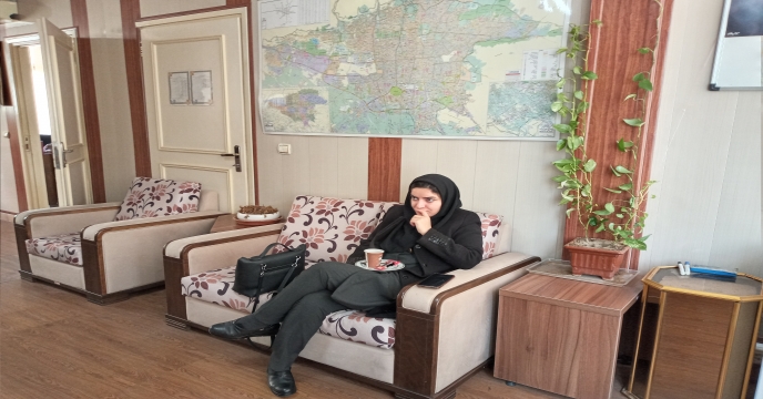 جلسه هماهنگی با شرکت نیو اگرو