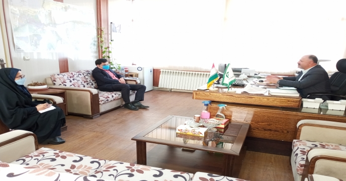نشست خبری مدیر شرکت خدمات حمایتی استان تهران