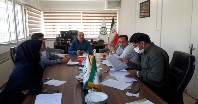 بررسی مغایریت موجودی سیستمی و عینی کارگزاران
