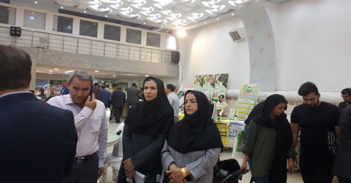 در هفته جهاد کشاورزی، شهر ارومیه میزبان 15 امین همایش آموزشی ترویجی و معرفی سبد کودی شرکت خدمات حمایتی کشاورزی بود