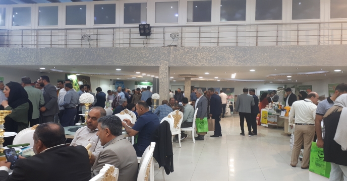 در هفته جهاد کشاورزی، شهر ارومیه میزبان 15 امین همایش آموزشی ترویجی و معرفی سبد کودی شرکت خدمات حمایتی کشاورزی بود