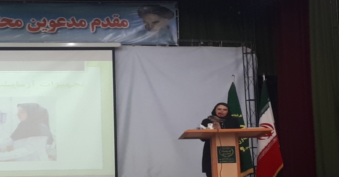 برگزاری همایش علمی طرح تغذیه کاربردی باغات استان آذربایجان غربی 