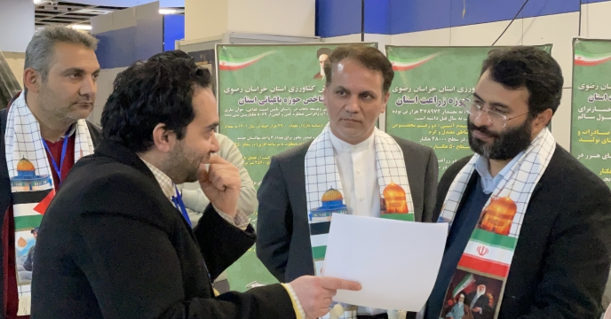 بازدید از نمایشگاه روایت پیشرفت 04