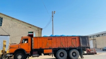 بیش از 600 تن نهاده کشاورزی برای توزیع به شهرستان بیضاء ارسال شد