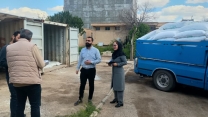 بازدید و کنترل اکیپ پایش شرکت خدمات حمایتی کشاورزی استان قزوین از انبار کارگزاری مزرعه گستر
