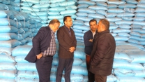 بازدید از کارگزاری توزیع نهاده های کشاورزی شهرستان فردیس انجام گردید.