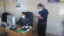 تهیه و تامین 40 تن انواع نهاده های کشاورزی شهرستان کهک در استان قم