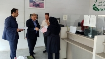 کمیته پایش استان از کارگزاران توزیع نهاده های کشاورزی شهرستان نظرآباد بازدید نمود. 