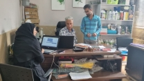 کارگزاری های  کود شهرستان  کردکوی مورد ارزیابی و‌پایش قرار گرفتند