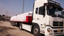 حمل و توزیع  2880تن کود اوره از مبادی به مقصد استان تهران طی فروردین ماه سال جاری