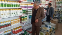 بازدید از مراکز و کارگزاران عرضه کودهای شیمیایی در شهرستان شهرکرد