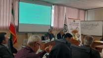 برگزاری همایش انجمن صنفی تولید کنندگان فرآورده های زیستی کشاورزی با حضور مهندس ملازاده عضو هیات مدیره و معاون محترم فنی و کیفی شرکت خدمات حمایتی کشاورزی در استان تهران