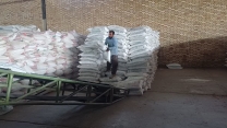 ارسال مقدار 24 تن از کودهای فسفات و پتاسیم برای کارگزاری آقای فاتح در شهرستان شاهرود انجام شد