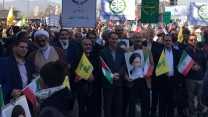 ایرانیان غیور بار دیگر با حضور پرشور خود در راهپیمایی روز قدس، ثابت کردند که مردم فلسطین تنها نیستند