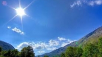 بولتن هواشناسی استان آذربایجان غربی مورخه سوم اردیبهشت ماه 1404