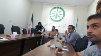  بازگشایی مناقصه عملیات حمل وبارگیری میزان ۲۲۰ هزار تن انواع نهاده های کشاورزی در شرکت خدمات حمایتی کشاورزی استان چهارمحال وبختیاری 