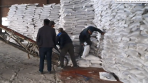 نزدیک به 8 هزار و 530 تن انواع کود کشاورزی در شهرستان چاراویماق توسط شرکت خدمات حمایتی کشاورزی استان آذربایجان شرقی توزیع شد