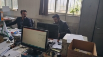 بازدید کارگروه پایش از کارگزاران شهرستان گلپایگان