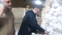 نمونه گیری و کنترل کیفی از کود کشاورزی سولفات پتاسیم