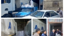 بازدید از کارگزاری دهستان فارسینج شهرستان سنقروکلیایی