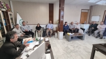 برگزاری جلسه هماهنگی همایش سبد کودی دراستان کرمانشاه