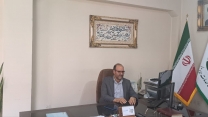 پیام‌تسلیت‌رضانژاداحمدی، سرپرست شرکت خدمات حمایتی کشاورزی استان اصفهان، در محکومیت حمله جنایتکارانه رژیم صهیونیستی به خاک جمهوری اسلامی ایران