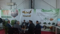 حضور شرکت «ورزان بوکان» در شانزدهمین نمایشگاه تخصصی کشاورزی ارومیه