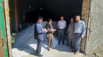 بازدید از 32 کارگزاری شرکت خدمات حمایتی کشاورزی استان زنجان در اسفند ماه 1403