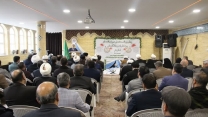 برگزاری چهارمین نشست فصلی دبیران ستاد اقامه نماز استان قم باحضور نماینده شرکت خدمات حمایتی کشاورزی استان قم