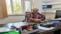 نمونه برداری در 372 مرحله از انواع کود کشاورزی توسط کارشناس نمونه‌برداری شرکت خدمات حمایتی کشاورزی خوزستان در طول سال 1403